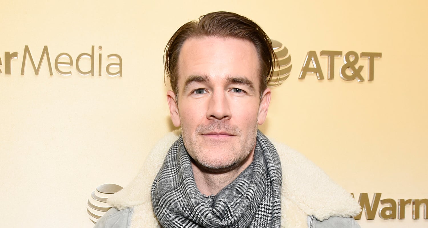 James Van Der Beek Selling ‘Varsity Blues’ Merch to Help Pay for ‘Expensive’ Cancer Treatment