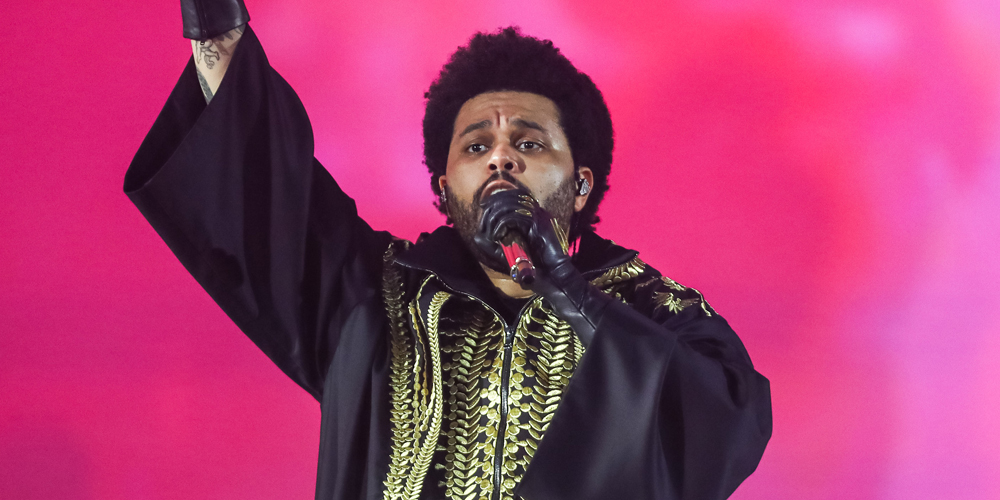 The Weeknd Announces ‘Hurry Up Tomorrow’ Album Release Date & OneNightOnly Rose Bowl Stadium