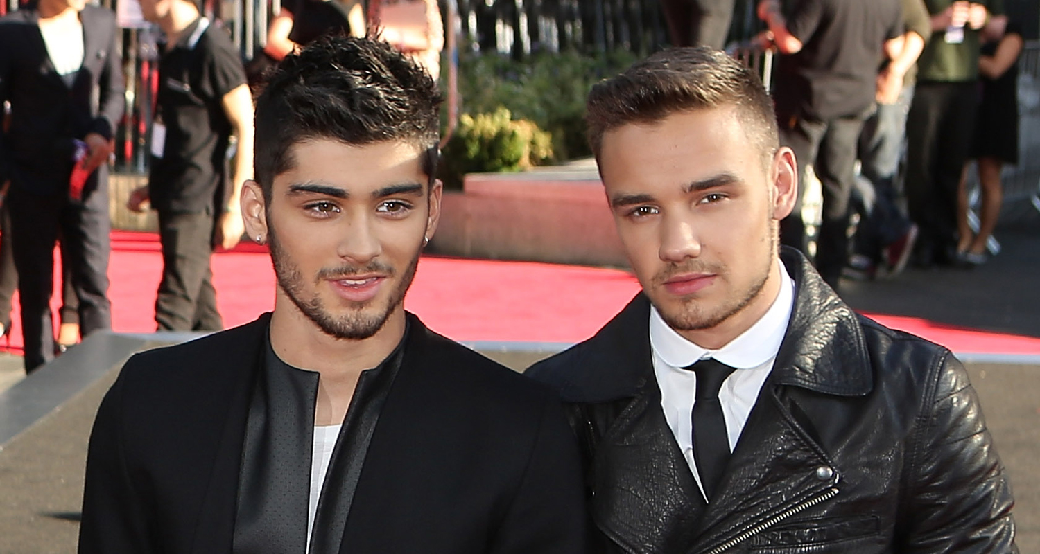 Zayn Malik Dedicates Song to ‘Brother’ Liam Payne During Performance in
