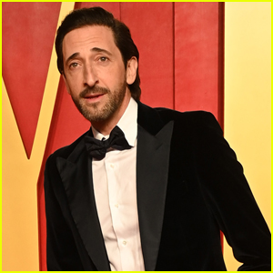 Adrien Brody Reveals He Suffered an Eating Disorder & Panic Attacks