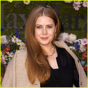 Amy Adams Reveals Why She Didn’t Wear Makeup for ‘Years’ in Her
