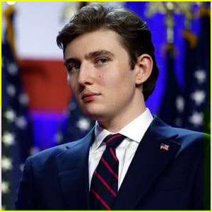 Here's What Barron Trump's Life Is Like at College (Report) | Barron Trump, Donald Trump, Melania Trump | Celebrity News and Gossip | Entertainment, Photos and Videos | Just Jared
