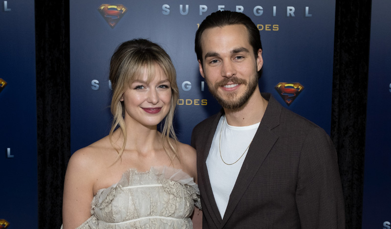 Real-Life Couple Melissa Benoist & Chris Wood Set for New NBC Musical TV Show