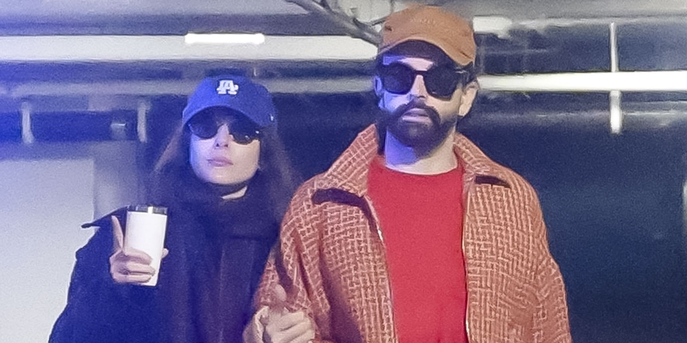 Elizabeth Olsen & Husband Robbie Arnett Make Rare Public Outing for Grocery Run