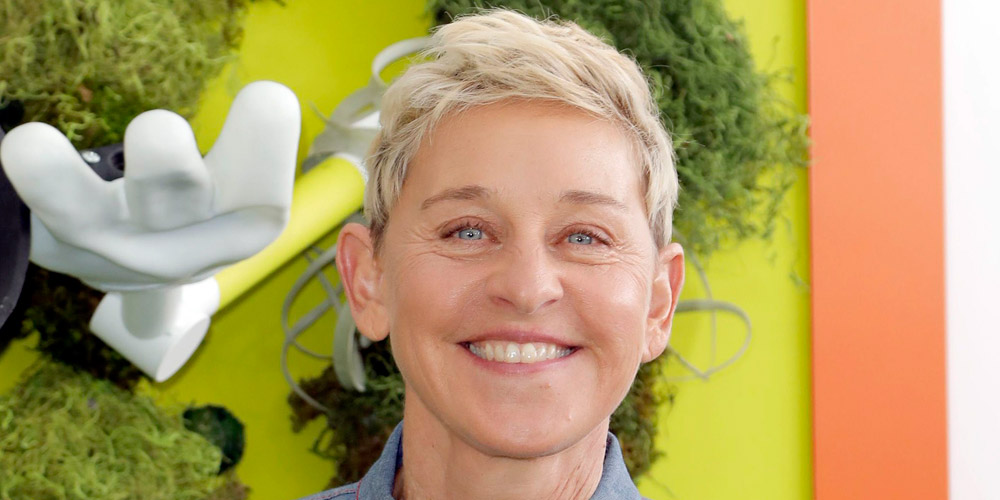 Ellen DeGeneres Responds to Report Her UK Home Flooded, Weeks After