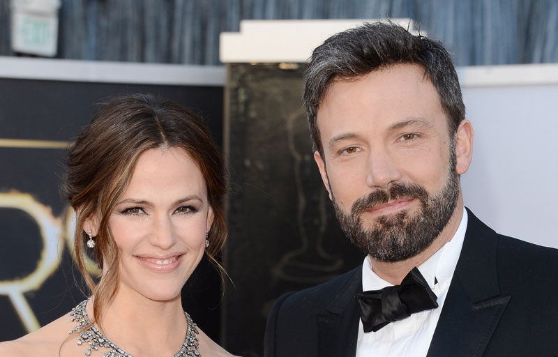 Insider Explains Why Jennifer Garner & Ben Affleck Spent Christmas Together This Year