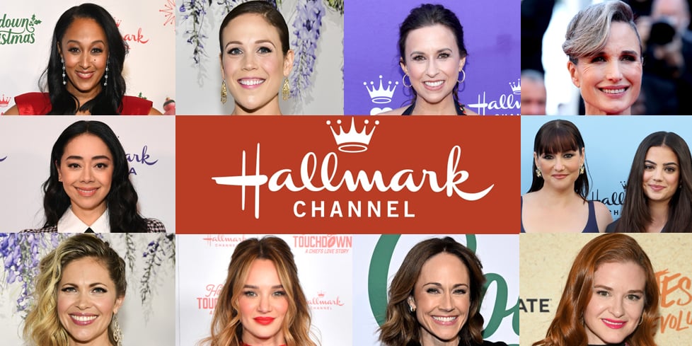 Who Is Your Favorite Hallmark Actress of 2024? Vote in Just Jared’s