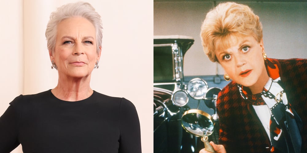 Jamie Lee Curtis Eyes Angela Lansbury’s Iconic Jessica Fletcher Role in