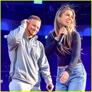 Kane Brown & Wife Katelyn Jae Spotted Rehearsing for Their New Year's Eve  Performance | 2025 New Years Eve, Kane Brown, katelyn brown, Katelyn Jae,  Katelyn Jae Brown, new years eve |