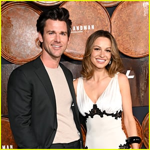 Landman’s Kayla Wallace Recently Made Red Carpet Debut with Husband