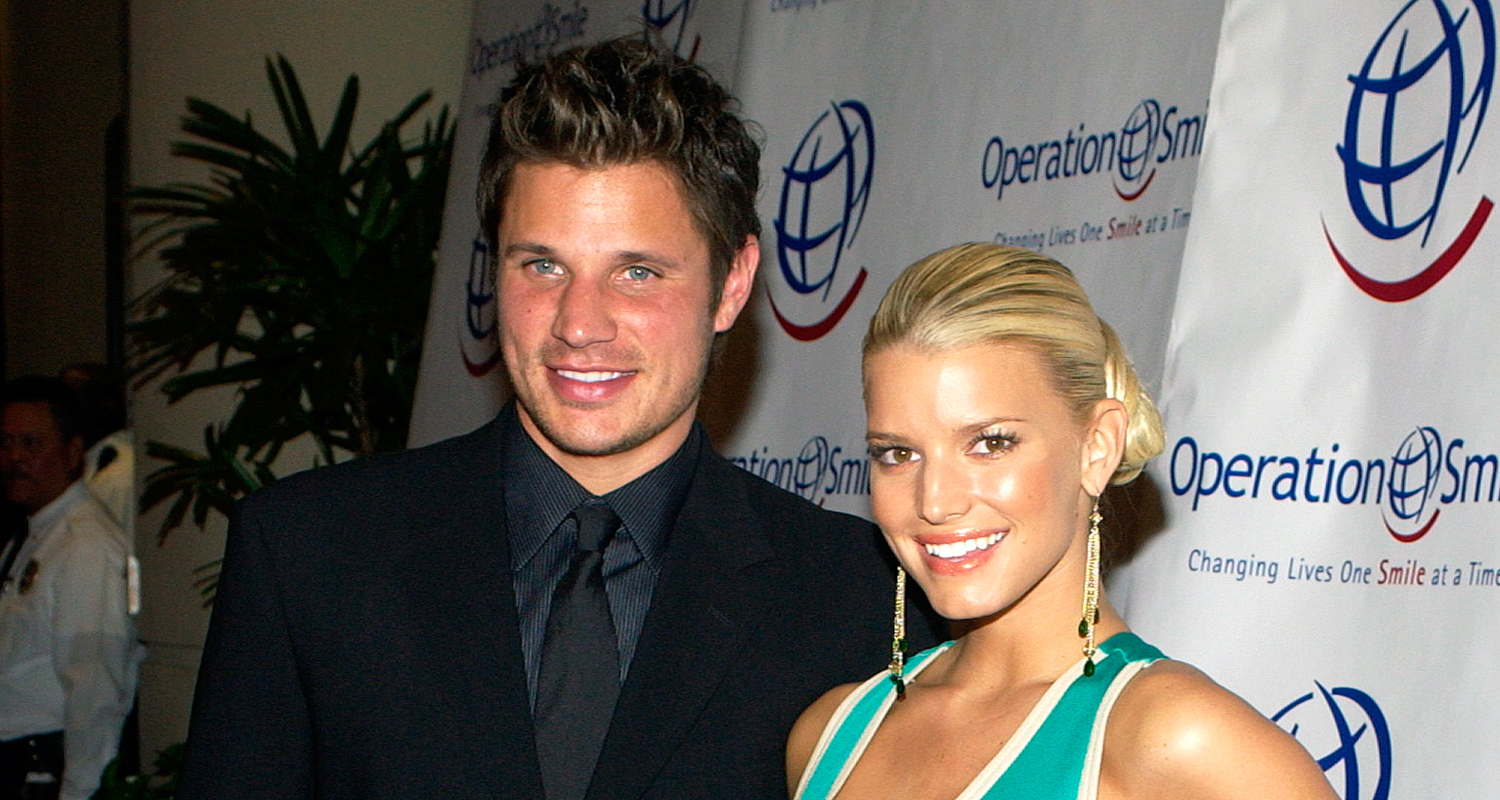 Nick Lachey Shares Rare Comments About Marriage to Ex-Wife Jessica Simpson