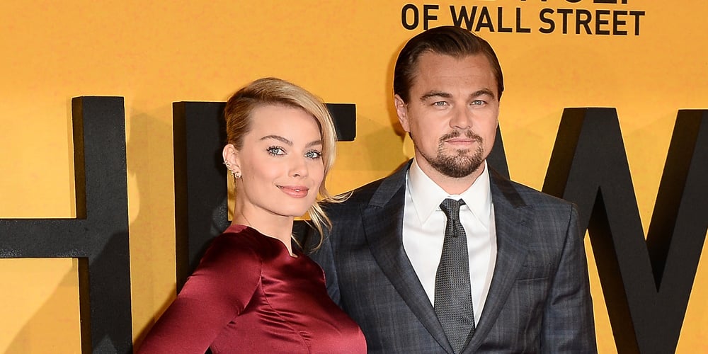 Margot Robbie Reveals Full-Frontal ‘Wolf of Wall Street’ Scene Was Her