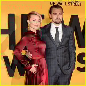 Margot Robbie Reveals Full-Frontal ‘Wolf of Wall Street’ Scene Was Her
