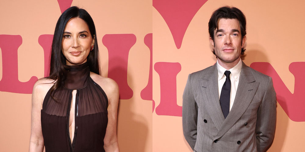 Olivia Munn Supports Husband John Mulaney at ‘All In’ Opening Night on Broadway!