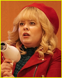 Nicola Coughlan Dishes On Her Role In the ‘Doctor Who’ Christmas