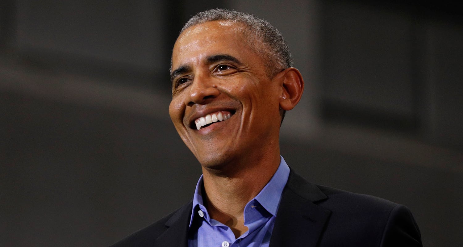 Barack Obama Reveals His Favorite Books, Songs, & Movies of 2024 ...