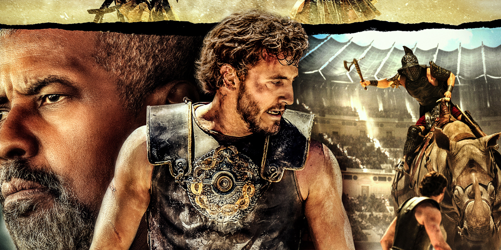 Paul Mescal Reimagines ‘Gladiator II’ as a Musical, Sings Elphaba’s ‘Defying Gravity’ Battle Cry on ‘SNL’