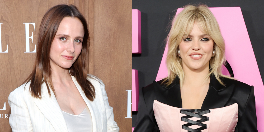 Pauline Chalamet Reacts to Renee Rapp’s Departure From ‘The Sex Lives of College Girls’