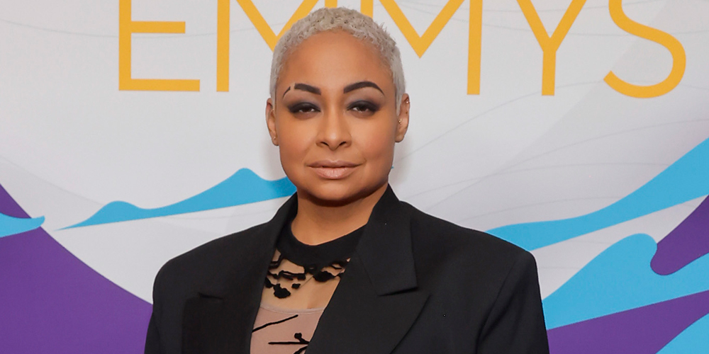 Raven-Symone Reveals How Old She Was When She Had Her First Breast Reduction Surgery