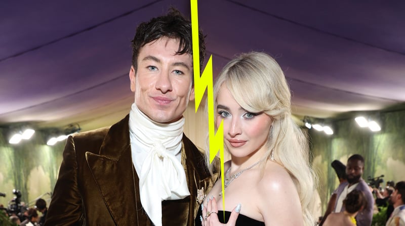 Sabrina Carpenter & Barry Keoghan Split After One Year of Dating