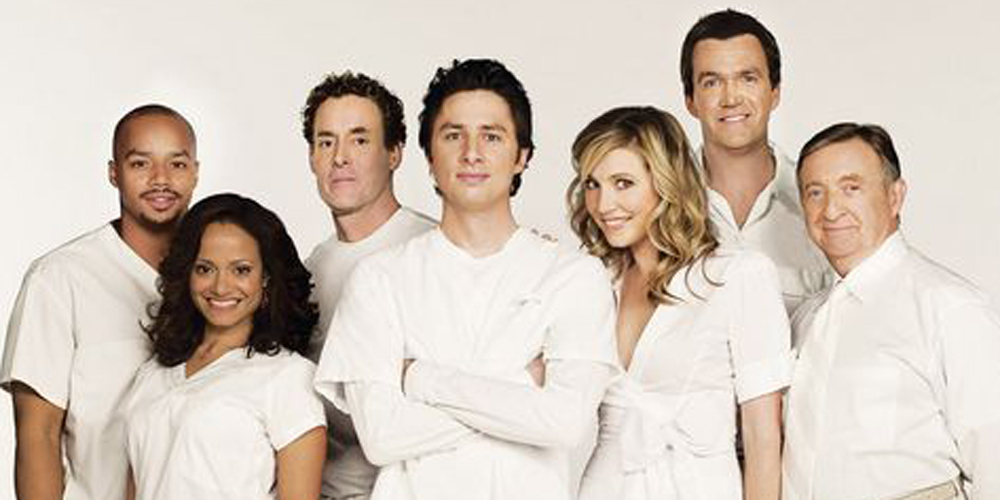 ‘Scrubs’ Reboot News: Series Creator Hints at Timeline for Show & Explains Initial Hesitations