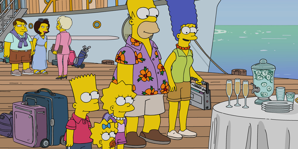‘The Simpsons’ Producer Reveals the TV Show’s No. 1 ‘Funniest’ Prediction