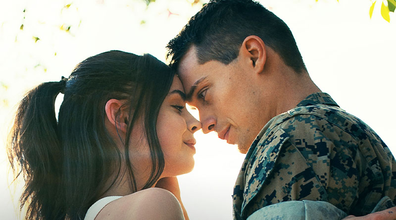 Sofia Carson Shares ‘Purple Hearts’ Sequel Update Amid Success of Latest Netflix Movie