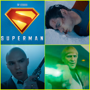 ‘Superman’ Trailer Teases Nicholas Hoult’s Lex Luthor, Nathan Fillion’s