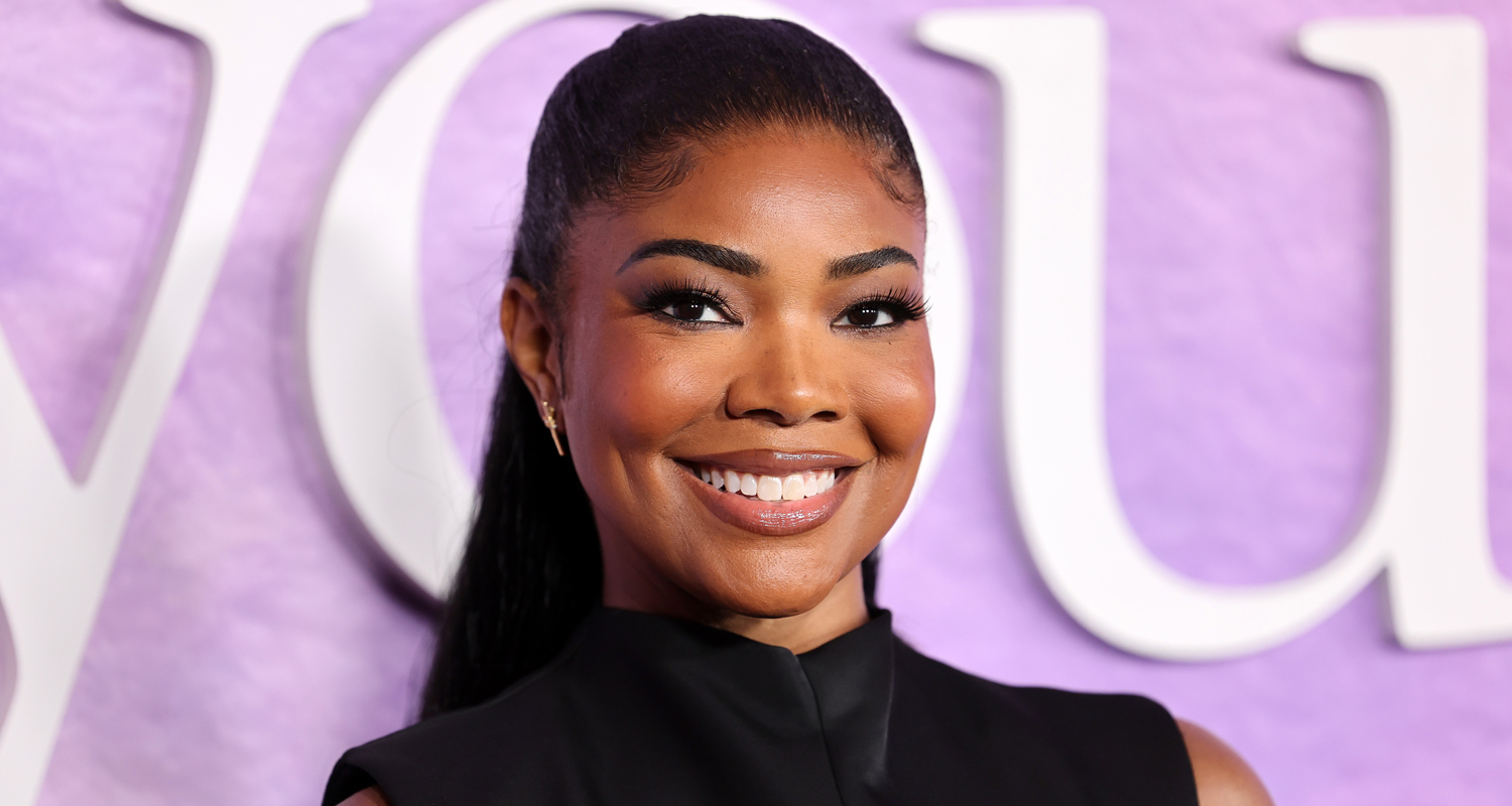 Gabrielle Union Hits Back at Plastic Surgery Speculation, Shares The