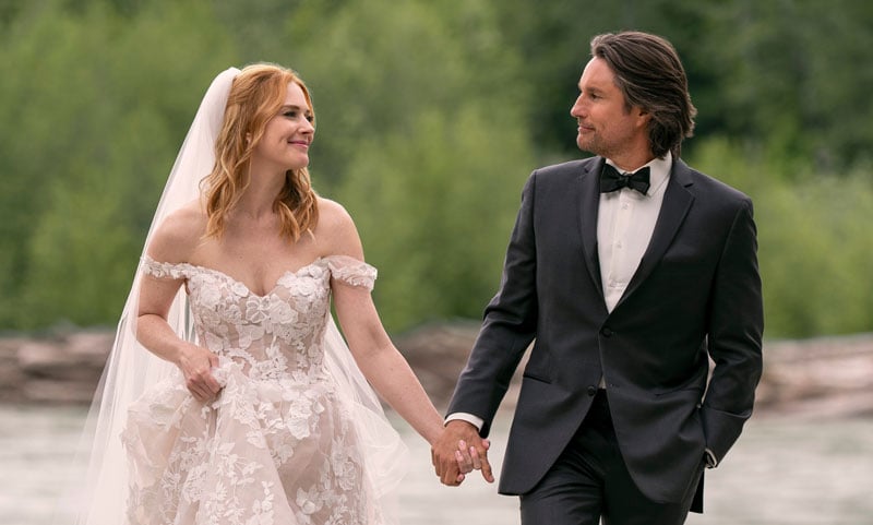 Virgin River' Spoilers: Showrunner Confirms This Actor Won't Be Back in Season  7 | Mark Ghanimé, Netflix, Television, Virgin River | Celebrity News and  Gossip | Entertainment, Photos and Videos | Just Jared