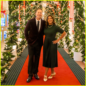 ‘White House Christmas 2024′ – HGTV Show Hosts Revealed & How to Watch ...