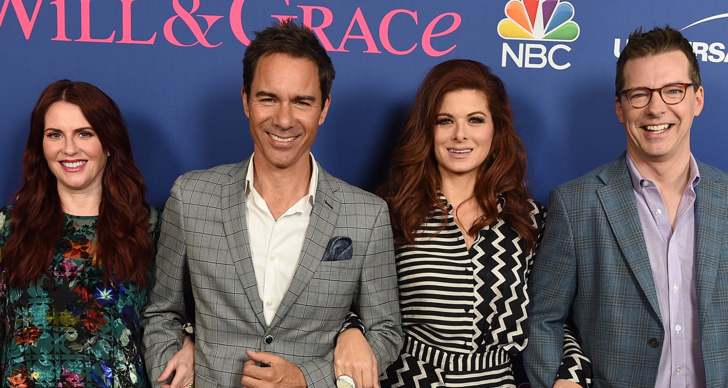 ‘Will & Grace’ Stars’ Estimated Net Worth Revealed, Ranked From Lowest to Highest