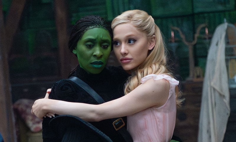 ‘Wicked’ Movie Writer Reacts to Elphaba & Glinda Sexuality Speculation, Denies Fan Theory