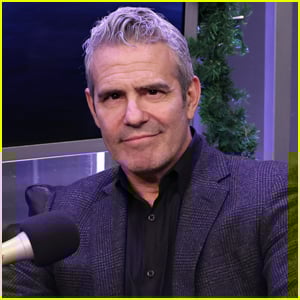 Andy Cohen Admits There’s an Intimate Video of Him & Ex John Hill