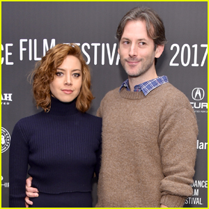 Aubrey Plaza Issues First Statement After Husband Jeff Baena’s Passing
