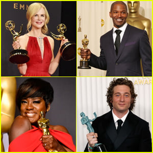 The Most Bizarre Locations Where Stars Keep Their Awards (One Star Buried Their Trophies In Their Garden!)