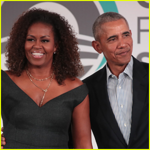 Barack Obama Appears to Shut Down Michelle Obama Divorce Rumors with