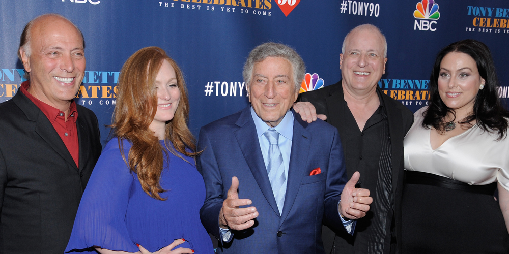 Tony Children in Legal Battle, Daughters Accuse Brother of