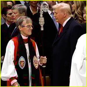 Mariann Budde Celebrity News and Gossip | Entertainment, Photos and