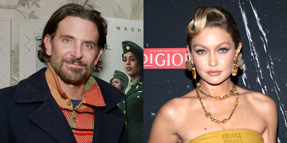 Bradley Cooper & Gigi Hadid Cheered On Philadelphia Eagles As They Defeat Los Angeles Rams