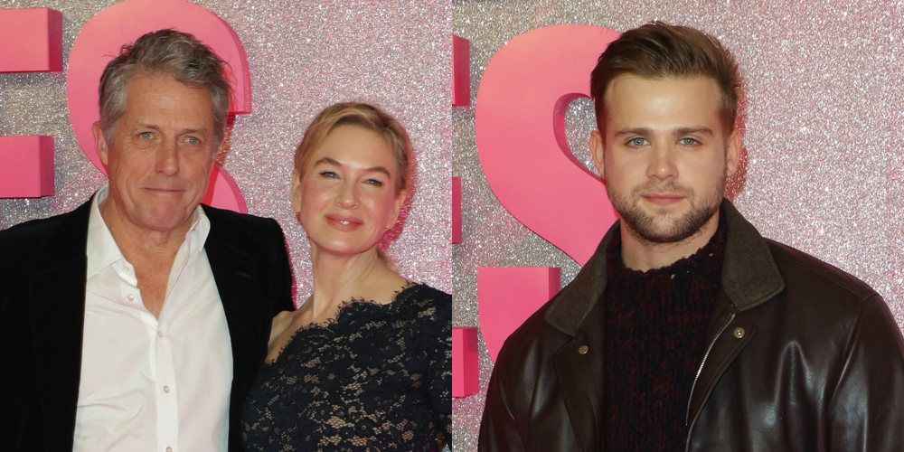 Renee Zellweger Kicks Off ‘Bridget Jones 4’ Press Tour at Paris Premiere with Hugh Grant, Leo Woodall & More!