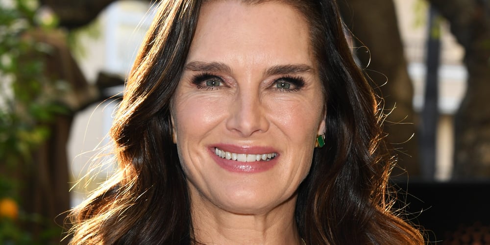 Brooke Shields’ 16 Biggest Memoir Revelations AntiAging Procedures(01)