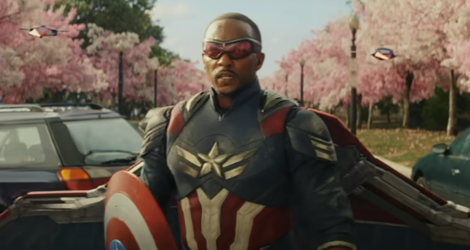 New ‘Captain America: Brave New World’ Teaser: Anthony Mackie Faces Off Against Harrison Ford’s Red Hulk & Giancarlo Esposito’s Sidewinder – Watch Now!