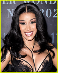 Cardi B Pierces Her Butt Crack, Shares Photo of New Piercing | Cardi B