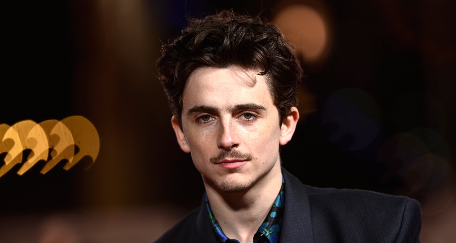 Timothee Chalamet Reveals How Much Weight He Gained to Play Bob Dylan
