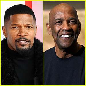 Jamie Foxx Jokingly Acted as Denzel Washington for 3 Days After Stroke