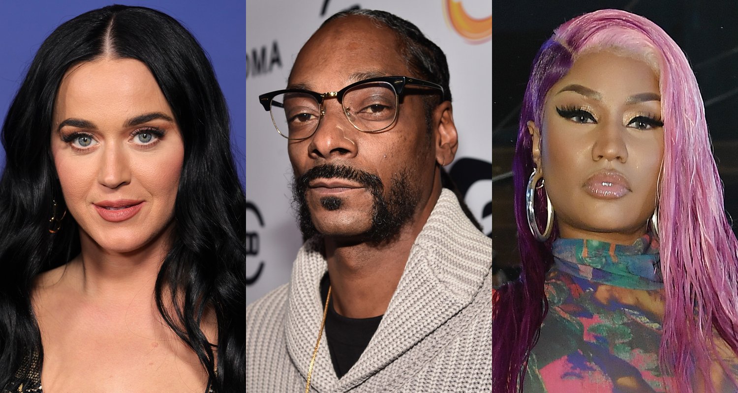 These 20 Artists Surprisingly Have Never Won a Grammy Despite Multiple