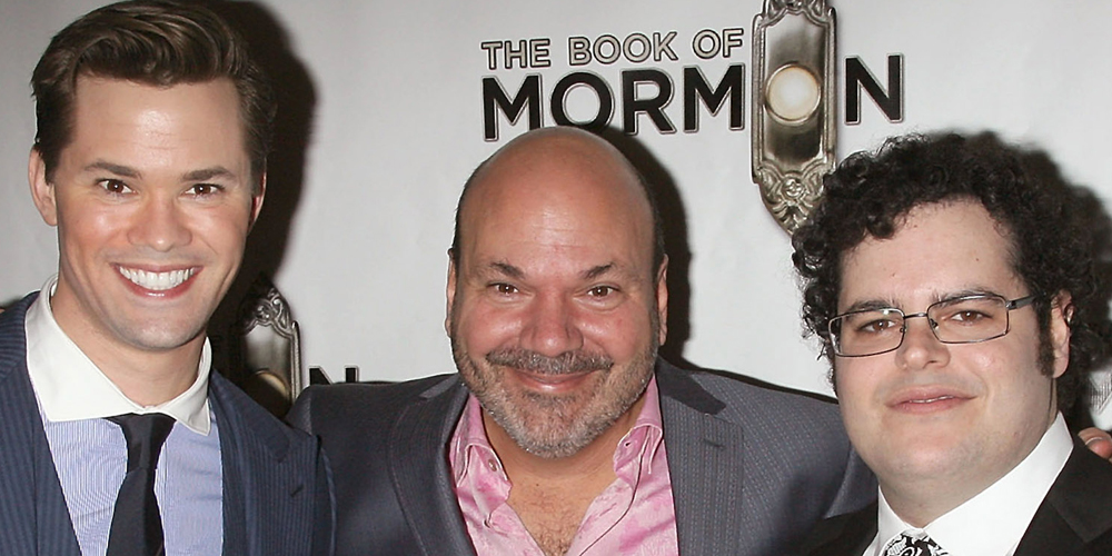 Josh Gad Slams ‘Book of Mormon’ Director Casey Nicholaw for ‘Awful Environment,’ Attempting to Drive Wedge Between Him & Co-Star Andrew Rannells