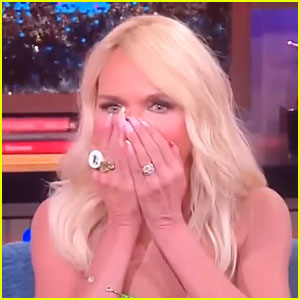 Kristin Chenoweth Goes Viral for Hilarious Gaffe in Her New Year’s