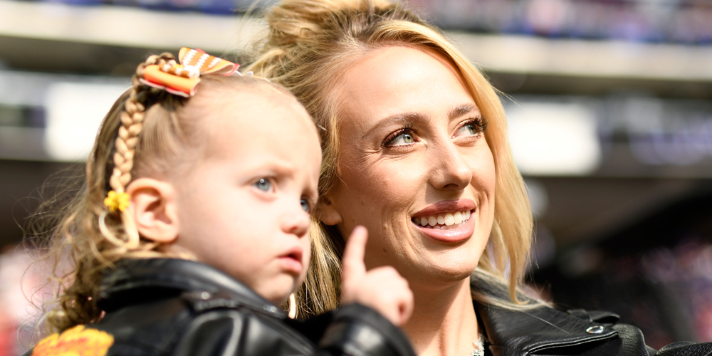 Who Are Patrick Mahomes’ Wife & Kids? Meet Brittany & Their 3 Children (Photos & Info)